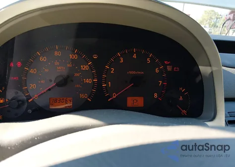 2004 Infiniti G35 из США, поврежденный, VIN JNKCV51E14M105200